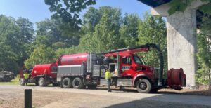 FOG (fat, oil, grease) a constant threat to MUB's sanitary sewer system